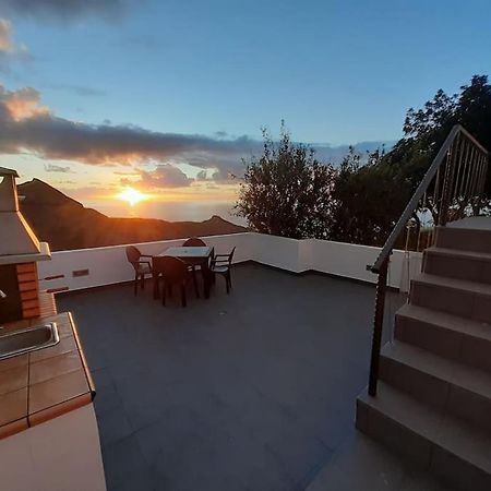 Apartamento Vv Puerto del Trigo - Sirena Alojera Exterior foto
