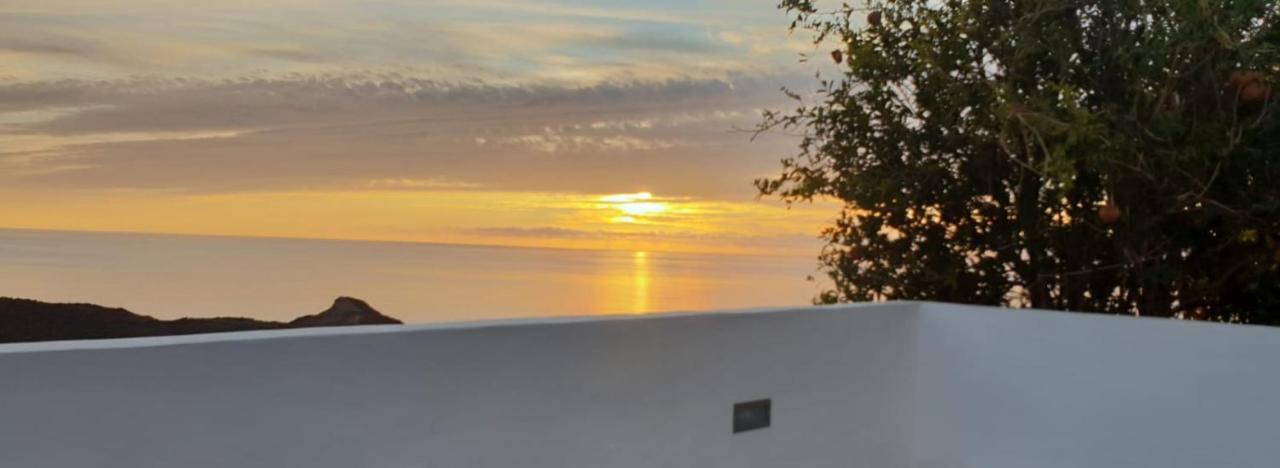 Apartamento Vv Puerto del Trigo - Sirena Alojera Exterior foto