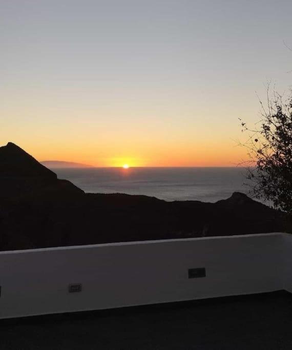Apartamento Vv Puerto del Trigo - Sirena Alojera Exterior foto
