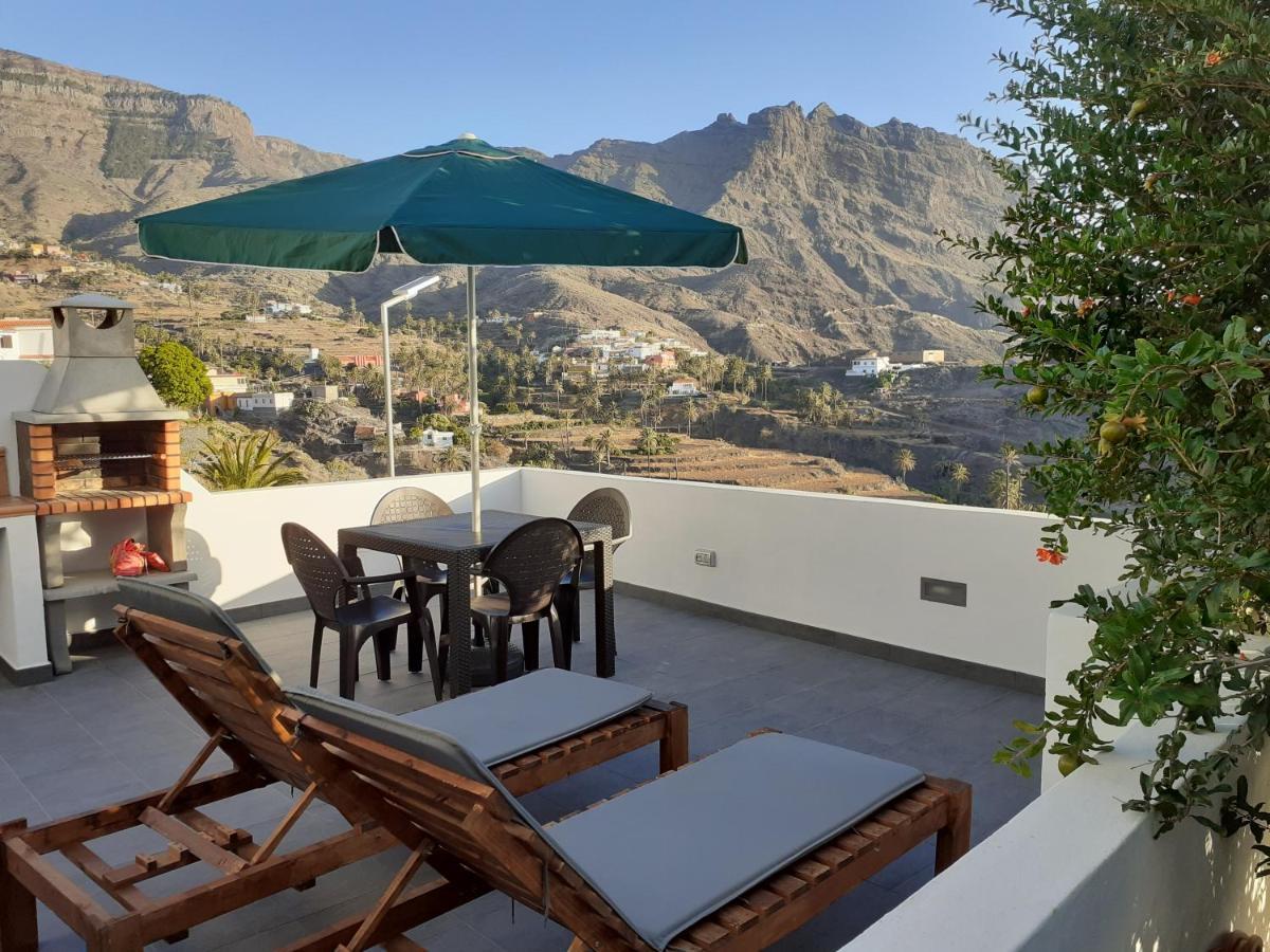 Apartamento Vv Puerto del Trigo - Sirena Alojera Exterior foto