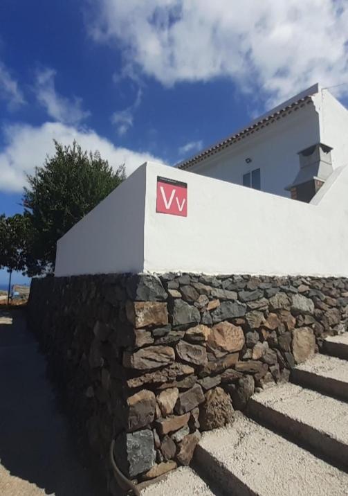 Apartamento Vv Puerto del Trigo - Sirena Alojera Exterior foto