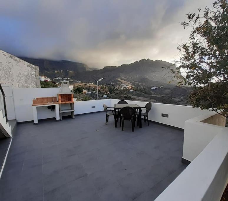 Apartamento Vv Puerto del Trigo - Sirena Alojera Exterior foto