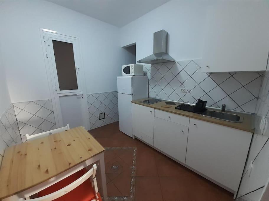 Apartamento Vv Puerto del Trigo - Sirena Alojera Exterior foto