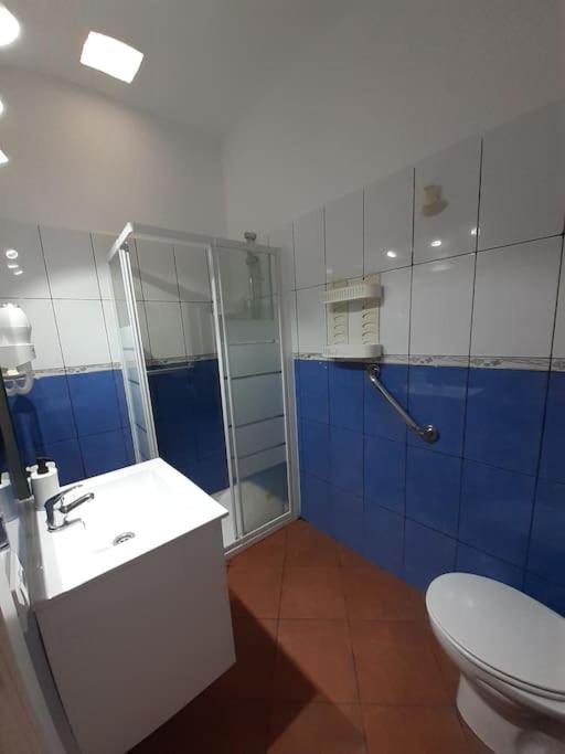 Apartamento Vv Puerto del Trigo - Sirena Alojera Exterior foto
