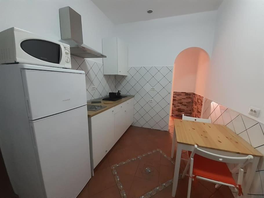 Apartamento Vv Puerto del Trigo - Sirena Alojera Exterior foto