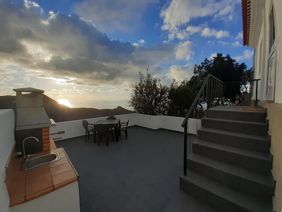 Apartamento Vv Puerto del Trigo - Sirena Alojera Exterior foto