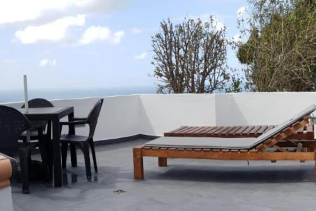 Apartamento Vv Puerto del Trigo - Sirena Alojera Exterior foto