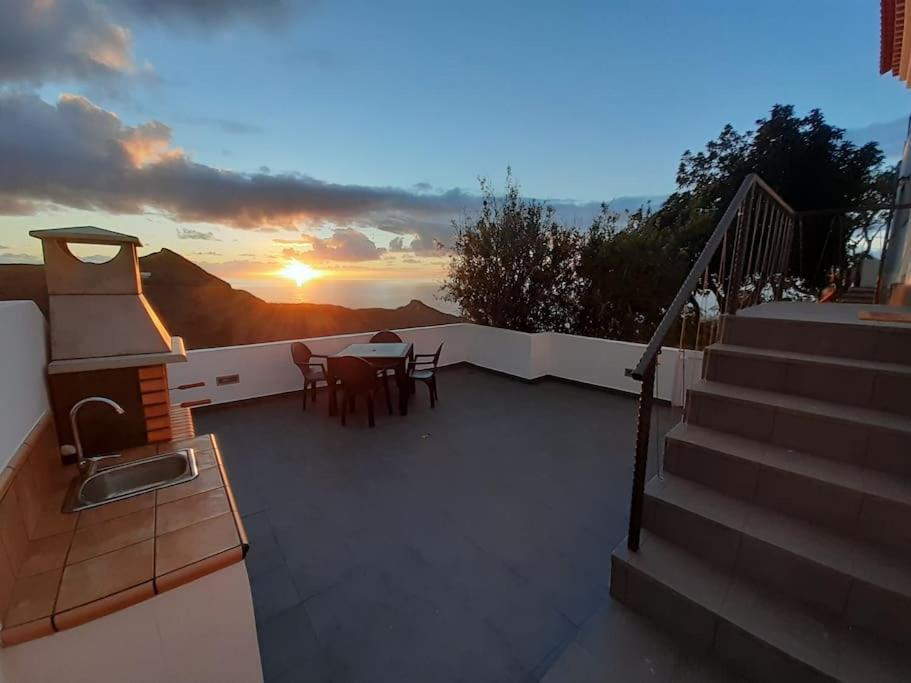 Apartamento Vv Puerto del Trigo - Sirena Alojera Exterior foto